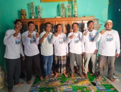 Grup motor gross Dusun Teluk Pandak Menyatakan kan sikap dukung Jumiwan-Maidani No Urut 2