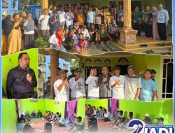 Masarakat Belukar Panjang Kompak Dukung Jumiwan Aguza – Maidani