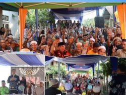 Sosok Jumiwan-Maidani di kenal peduli Dengan masarakat kecil”