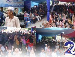 besar Harapan masarakat Rantau Pandan Jumiwan-Maidani Jadi bupati/Waki bupati bungo