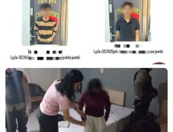 Diduga 2 orang mucikari di amankan Polisi ikut lancarkan tindak pidana perdagangan orang