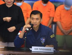 Bareskrim Polri Sita Aset Milyaran Rupiah Terkait,jaringan judi online “
