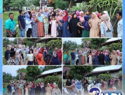 Sebut Sosok Pemimpin Ideal, Masyarakat Bukit Telago Sepakat Untuk Menangkan JADI