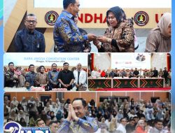 Penuhi Undangan Perayaan Ulang Tahun, DRA HJ Elviana Doakan Jumiwan Aguza