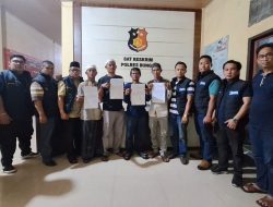 Pengrusakan Mobil Milik Tim Jumiwan – Maidani di Sungai Arang, Zuhdi Lapor ke Polres Bungo