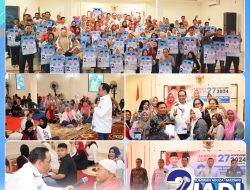 Tim Sayap Pejuang JADI  Solid Menangkan Jumiwan Aguza – Maidani