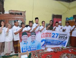 Wow,,,,Ada Apa Yaaa,,,,,,” Tim 01 Dedy Dayat Tebing Tinggi Pindah Dukungan Ke 02 Jumiwan – Maidani,,