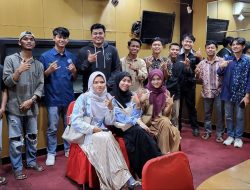 Mahasiswa Bungo Nyatakan Sikap Dukungan Terhadap Jumiwan -Maidani