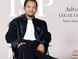 Indra Setiawan Menyampaikan Pelanggaran TSM Ranahnya Bawaslu