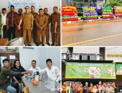 Grand opening Kedai Sutera Forkom Ormas Kota Jambi ajak masyarakat mampir
