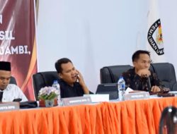 KPU Bungo Tegaskan Hanya Pengecekan Absensi Pemilih, Tidak Ada Pembuktian Apa-apa**