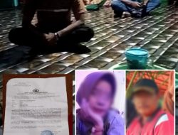 Jef Melaporkan Kasus Perselingkuhan Istrinya ke Polsek Tanah Sepenggal