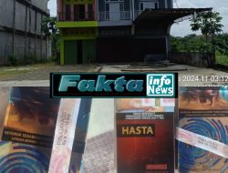Diduga Ada Gudang Rokok Ilegal Merk Rasta Dan Hasta Di KM 2  Kabupaten Bungo”