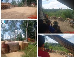 Diduga Maraknya Aktifitas Ilegal Driling Di Jambi Bisa terjadi Karhutlah A,P,H ?