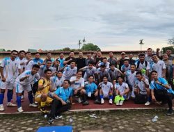 Tahan Imbang Kota Jambi, Bungo Kembali Bertemu Tanjung Jabung Barat