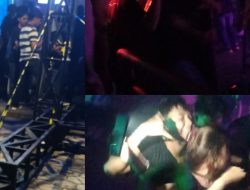 Diduga Anak Dibawah Umur Bebas Masuk Diskotik G H Jambi'”