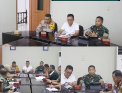 Semua Petinggi Kabupaten Bungo Rapat  Terkait Masala PETI Di Sungai Telang Dan Sekitar Nya”
