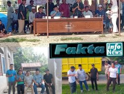 Hambali DPRD Provinsi Jambi Partai Gerindra Reses  di Dusun Teluk Pandak,   Berjalan Dengan  Sukses