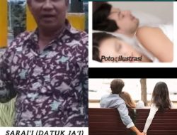 Pemkab Dan Lembaga Adat kabupaten Bungo,Mandul Dalam Mengambil Keputusan Masala Kasus Perselingkuhan Rio Empelu