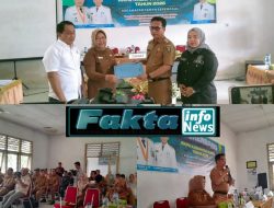 DPRD Dapil 5 Kabupaten Bungo,Riana Dan Murtado Menghadiri  Musrenbang Tingkat Kecamatan Tanah Sepenggal Tahun 2025″