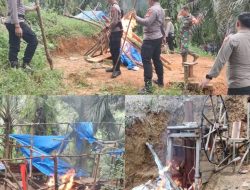 Masarakat Kabupaten Bungo,Berterimakasih Kepada Polres Bungo Bertindak  Masala PETI,Mantap”