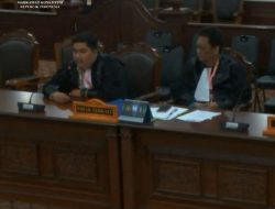 MK Sebut KTP EL Jadi Sebab Utama PSU Di Pilkada Bungo, Orde: Tidak Ada Frasa Kecurangan, Jadi Jangan Lagi Menebar Hoax
