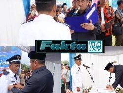 Antoni  Di Lantik Oleh Bupati Bungo Jadi PAW  Rio Dusun Sirih Sekapur”