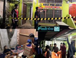 Heboh”Laki-Laki Paro  Baya Di Temukan Tidak Bernyawa Lagi Di Kamar Kostan”