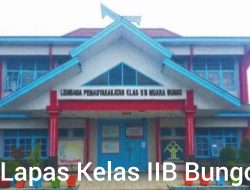 Lapas Kelas II B Muaro Bungo Diduga Menyediakan Kamar Khusus Untuk Napi Memakai Handpone Untuk Memudahkan Transaksi Narkoba”