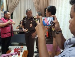 Dugaan Korupsi Bank BNI Direktur ,PT.PAL Ditetapkan Tersangka Kejati Jambi