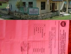 Rio Dusun Embacang Gedang ,Diduga Memberhentikan Lembaga Adat Dusun LAD Tampa Ada Dasar hukum Dan Alasan Yang Jelas”