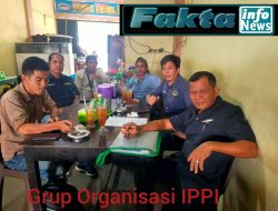 Grup Wartawan di Bungo Segera Bergabung Di Organisasi*Ikatan Pers Penulis Indonesia*IPPI*