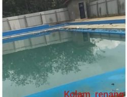 Pembangunan Kolam Renang di Desa Suka Damai Gunakan Dana APBN, Diduga Jadi Ladang Korupsi