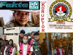 Tiga Terduga Koruptor Disperindag Tebo Ditahan, Ormas KEPALA BATU Apresiasi Kinerja Kejari
