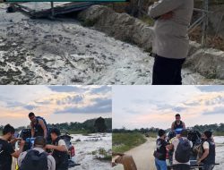 Kapolres Bungo Razia PETI di Wilayah Bandara, Pekerja Kabur Diduga Info Bocor Duluan