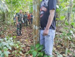 Warga Tanjung Menanti Bungo Dihebohkan Penemuan Mayat Gantung di Pohon Duku