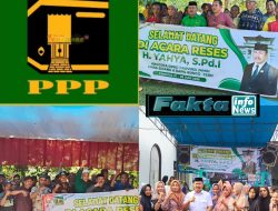 H. Yahya, S.Pd.I dari Partai PPP Dapil 5 Jambi Sukses Laksanakan Reses: 4 Dusun Tuntas dalam 2 Hari di Kabupaten Bungo