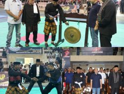 Sukses! Polres Bungo Gelar Kejuaraan Pencak Silat Kapolres Cup 2025, 486 Atlet Bertarung Rebut Gelar Juara