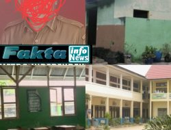 Ruang Kelas SMP Negeri 1 Muara Bungo Memprihatinkan, Diduga Dana BOS Disalahgunakan