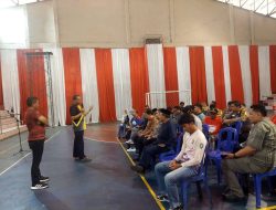 Luncurkan Aplikasi “Bungo Prestasi”, Kapolres Bungo Dorong Pelayanan Publik Lebih Cepat 