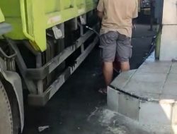 SPBU Simpang Saumill Diduga Dengan Sengaja Menjual BBM Jenis Solar Kepada Para Penimbun