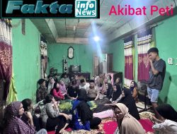Warga Desa Tanjung meninggal Dunia diduga tertimpa tanah Saat Sedang Beraktivitas PETI