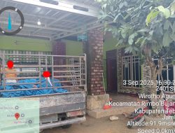 Diduga Rumah Salah Seorang Warga Di Kelurahan Wiroto Agung Menjadi Tempat Penimbun BBM Subsidi Dan Minyak Mentah