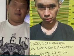 DJ “Nakal” Ditangkap Satresnarkoba Polres Bungo Terkait Kasus Ekstasi