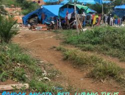 Berita: PETI “Lubang Tikus” di Limbur Lubuk Mengkuang Seperti Pasar – APH Diduga Tutup Mata”