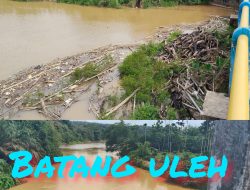 Aktivitas PETI di Ulu Sungai Batang Uleh Tak Tersentuh, Masyarakat Jadi Korban