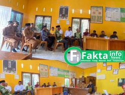 Dusun Teluk Pandak Sukses Gelar Musrebank Dus untuk Kegiatan T.A. 2026″