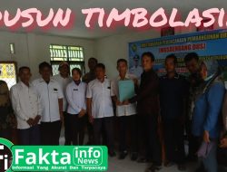 PEMDUS Timbolasi Sukses Gelar Musren bank Dus T.A. 2026