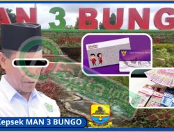 Woww””Pemotongan Dana PIP di MAN 3 Bungo”Ahir Nya Di Kembalikan Tapi Tidak SeUtuh nya” Bervariasi