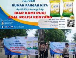 Polda Jambi Didemo ARPK, Terkait Perbedaan HET Beras SPHP Di Pasaran”: